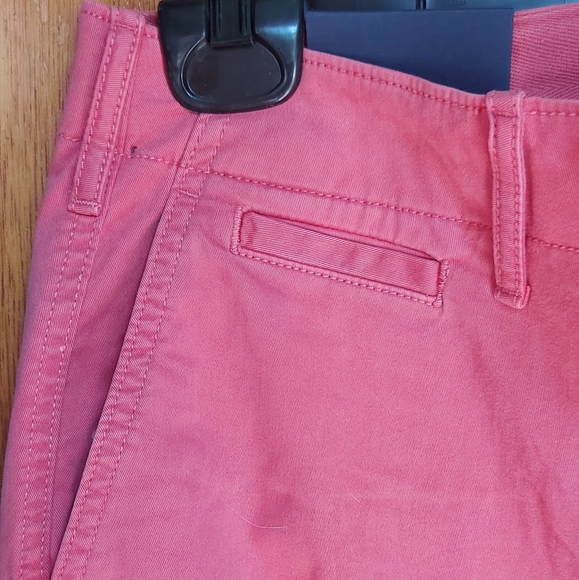 GAP High Rise Ankle Khaki - Picture 4 of 7